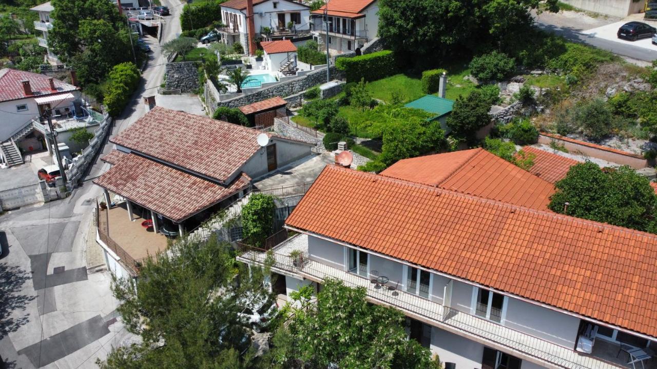 קסטב Apartment Ml Opatija מראה חיצוני תמונה